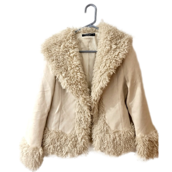 Old money shag coat s/xs - Picture 1 of 6